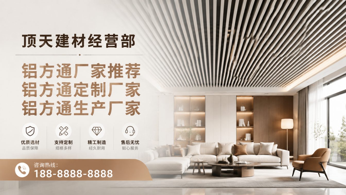 泸州深耕铝材20年，服务大型工程